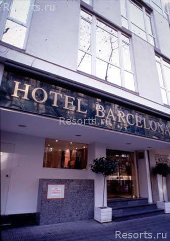 Husa Barcelona 2